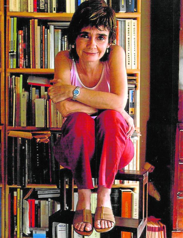 Lumbreras en una fotografía de 2005./