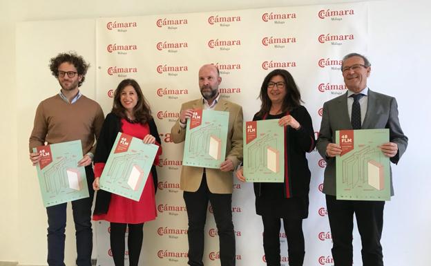 La Feria del Libro de Málaga crece en metros pero no en presupuesto
