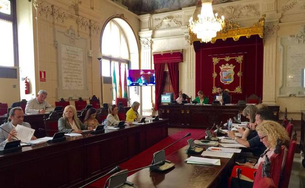 Porras dirigirá la comisión de Medio Ambiente./P. R. Q.