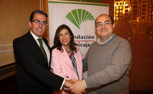 La Fundación Unicaja responde al SOS de la Feria del Libro de Málaga