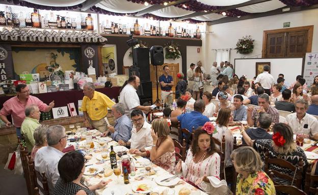 Las casetas del Real no podrán cerrar a mediodía