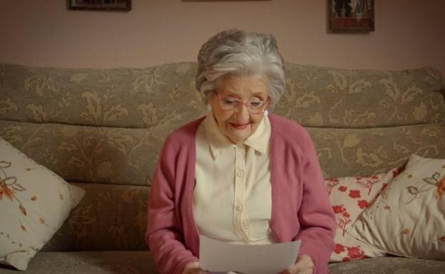 'El día que mi abuela conoció a Bruce Willis'.