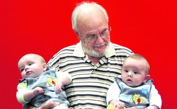 La sangre 'mgica' que ha salvado a millones de bebs en Australia