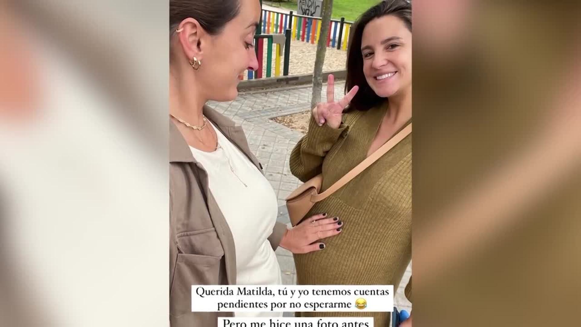 Lucía Pombo disfruta de un viaje improvisado y muy romántico con su