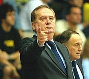 Maljkovic, nuevo entrenador del TAU