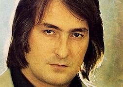 El cantante Nino Bravo. / Archivo/