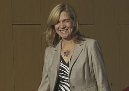 La Infanta Cristina, en una imagen de archivo. / Vídeo: Europa Press/