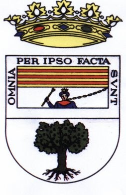 Imagen del escudo que se modificará. / SUR/