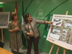 El vial metropolitano de Málaga empezará a construirse en verano y soportará 34.000 vehículos diarios