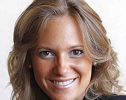 Ana Díaz-del-Río, creadora de la web./