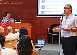 Una de las intervenciones en las jornadas de Málaga Experience 360. / Sur.es/