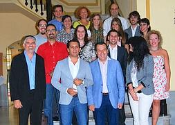 Los premiados por el Instituto Andaluz de la Juventud.:: Sur/