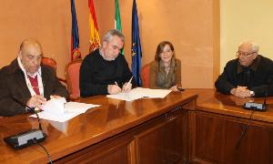 Ayuntamiento y Proyecto Hombre se alian para luchar contra la drogodependencia entre los jóvenes/