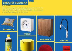 ¿Sabes cómo se pronuncian los muebles de Ikea?