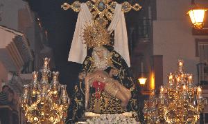 La Virgen de las Angustias será coronada en 2014/