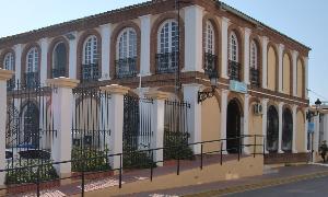 Imagen de la sede de la Jefatura de la Policía Local de Nerja. / E. CABEZAS/
