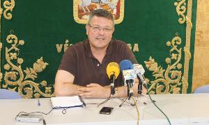 El teniente de alcalde de Torre del Mar, Emilio Martín/