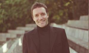 Daniel Ligorio nació en Barcelona hace 37 años y se formó en el Royal College of Music de Londres. :: SUR/