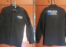 Imagen de los uniformes que han suscitado la polémica. ::SUR/