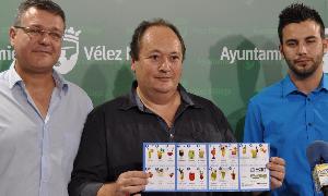 Emilio Martín, Manuel Segovia y Hugo Díez/
