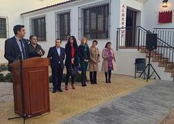 Acto de presentación de los nuevos centros./