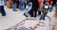Algeciras: Fiestas espera superar la participación en el tradicional Arrastre de Latas