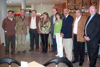 Almuerzo con los Reyes