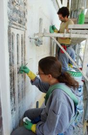 Urbanismo obligará al estudio de los edificios con pinturas