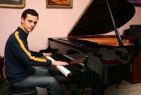 Un virtuoso de sólo 16 años