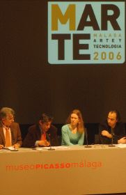 Málaga, capital del arte electrónico con el primer Festival Marte/