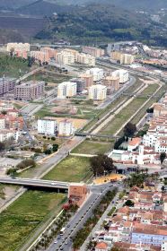 El Plan Guadalmedina se queda fuera del desarrollo previsto para los próximos diez años/