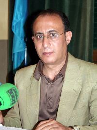 Abdelmalik el Barkani. / SUR/