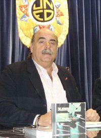 Ángel Castro. / F. PALMA/