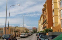 FAROLAS. Son las instalaciones más afectadas por los robos de cableado eléctrico en la provincia. / SUR ARCHIVO/