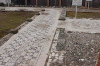 JOYA. Restos de la basílica paleocristiana de Vega del Mar, caso único en España./