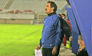 FICHAJE. José Luis Montes desarrollará su experiencia en el Marbella. / SUR/
