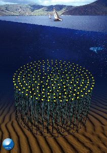 INGENIO. Detector de materia oscura. / SUR/
