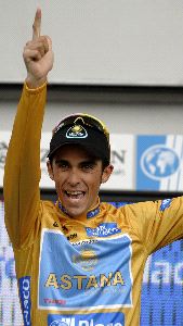 LÍDER. Contador ha completado un año fantástico. / ARCHIVO/