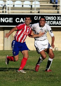HIJO PRÓDIGO. Lata se enfrentará al equipo de su pueblo. / A.C./