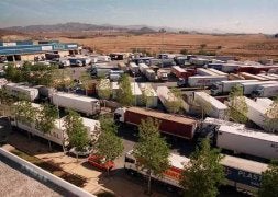 El CTM, en el que operan unas 140 empresas, no tiene suelo disponible. / F. GONZÁLEZ/