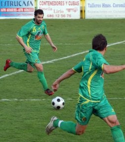 Los jugadores barreños irán a por todas, sea quien sea su próximo rival. / SUR/
