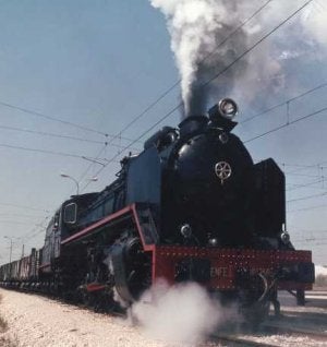 Lusitania Express