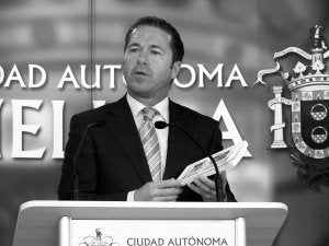 Consejero Miguel Marín. /SUR/