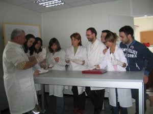 Junto a Enfermería irán Fisioterapia y Podología. / SUR/
