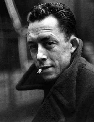 . Foto de Camus tomada por Cartier Bresson. / SUR/