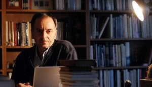 El malagueño Antonio Soler se ha afianzado en el mundo editorial después de más de veinte años de carrera y de haber conseguido algunos de los principales premios literarios, entre los que destacan el Nadal y el Herralde. ::
PEPE ORTEGA/