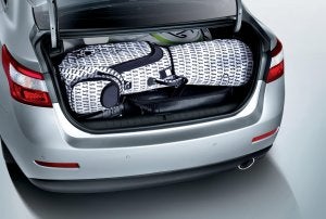 El nuevo Latitude ofrece elegancia, gran confort y habitabilidad. :: RENAULT/