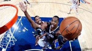 Dwight Howard, estrella del campus WOB en Rincón de la Victoria