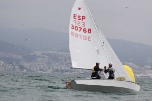 Imagen de una de la edición del año pasado del Trofeo Su Majestad El Rey. ::
SUR/