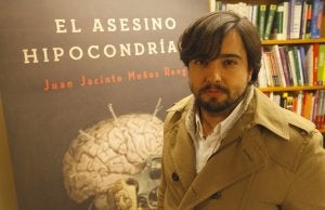 Muñoz Rengel está a punto de publicar en Latinoamérica e Italia 'El asesino hipocondriaco'. :: SUR/